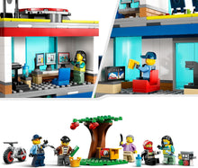 Buy Lego,LEGO City Emergency Vehicles HQ 60371 – Helicopter, Ambulance, Motorbike & Police Car Toy Set for Kids 6+ - Gadcet UK | UK | London | Scotland | Wales| Near Me | Cheap | Pay In 3 | Toys & Games