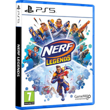 Buy PlayStation,NERF Legends - PlayStation 5 Game - Gadcet UK | UK | London | Scotland | Wales| Near Me | Cheap | Pay In 3 | Video Game Consoles