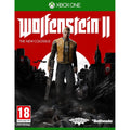 Buy Xbox One,Wolfenstein II: The New Colossus – Xbox One Game - Gadcet UK | UK | London | Scotland | Wales| Near Me | Cheap | Pay In 3 | Video Game Software