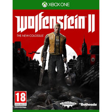 Buy Xbox One,Wolfenstein II: The New Colossus – Xbox One Game - Gadcet UK | UK | London | Scotland | Wales| Near Me | Cheap | Pay In 3 | Video Game Software