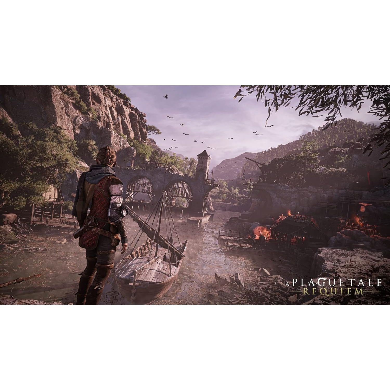 Buy PlayStation,A Plague Tale: Requiem (PS5) - Gadcet UK | UK | London | Scotland | Wales| Near Me | Cheap | Pay In 3 | Video Game Consoles