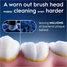 Buy Oral-B,Oral-B iO Series Ultimate Clean Replacement Brush Heads – 6-Pack Professional Oral Care - Gadcet UK | UK | London | Scotland | Wales| Near Me | Cheap | Pay In 3 | Toothbrush Replacement Heads