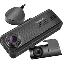 Buy Thinkware,Thinkware F200PRO Dash Cam Full 1080p Front and Rear Car Camera Dashcam - Super Night Vision, Includes 32GB SD card, GPS, Plug & Play and Hardwire lead for Battery Safe Parking Mode - Android/iOS App - Gadcet UK | UK | London | Scotland | Wales| Ireland | Near Me | Cheap | Pay In 3 | Electronics Accessories