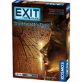 Buy EXIT,Thames & Kosmos EXIT: The Pharaoh's Tomb – Escape Room Game, Level 4/5, Ages 12+, 1–4 Players (692698) - Gadcet UK | UK | London | Scotland | Wales| Near Me | Cheap | Pay In 3 | Toys & Games