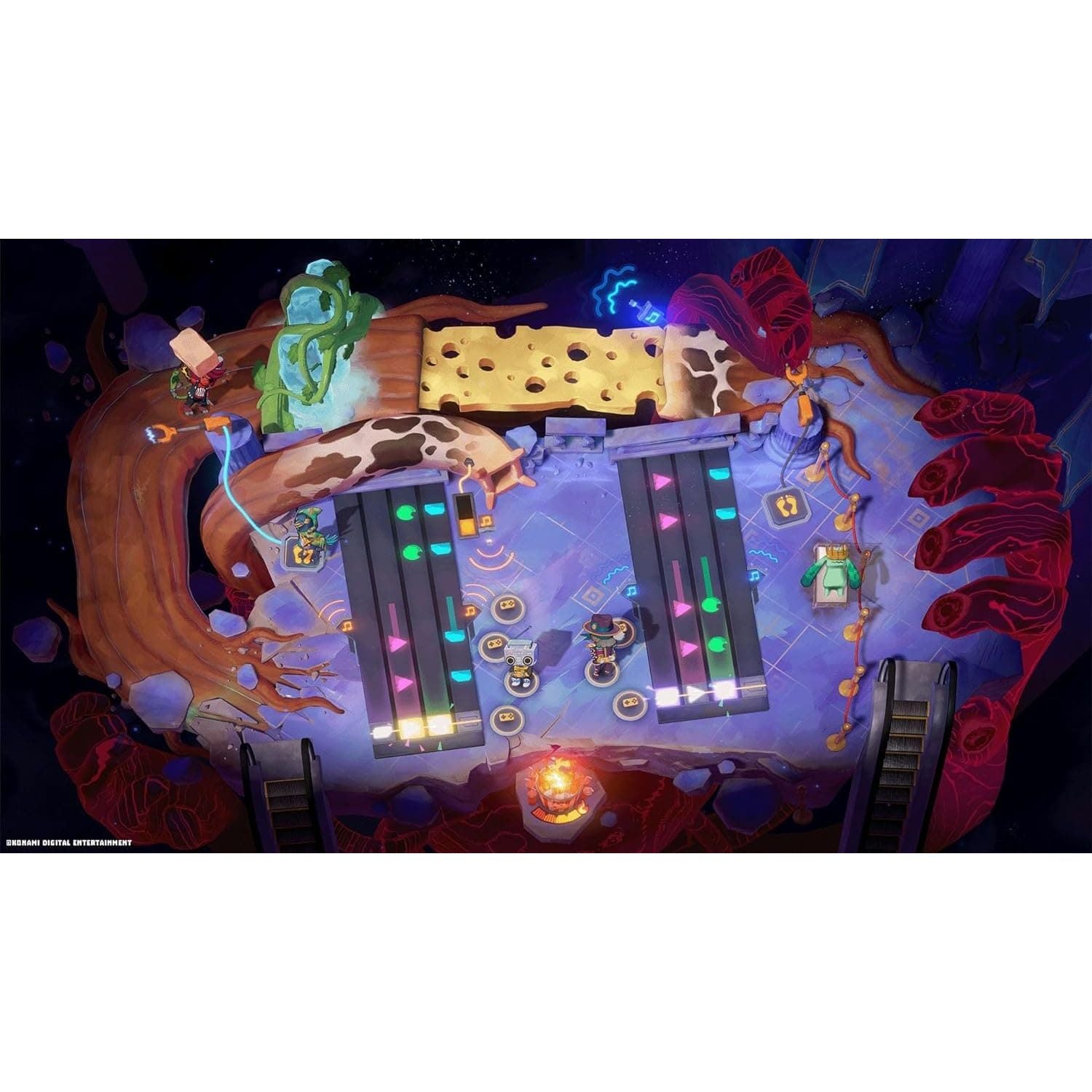 Buy PlayStation,Super Crazy Rhythm Castle - PS4 - Gadcet  | UK | London | Scotland | Wales| Near Me | Cheap | Pay In 3 | Video Game Software