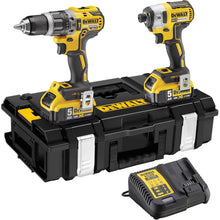 Buy DeWalt,DEWALT DCK266P2 18V XR Brushless Twin Kit | DCD796 DCF887 2 x 5.0Ah - Gadcet UK | UK | London | Scotland | Wales| Near Me | Cheap | Pay In 3 | Mowers & Outdoor Power Tools