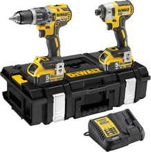 Buy DeWalt,DEWALT DCK266P2 18V XR Brushless Twin Kit | DCD796 DCF887 2 x 5.0Ah - Gadcet UK | UK | London | Scotland | Wales| Near Me | Cheap | Pay In 3 | Mowers & Outdoor Power Tools