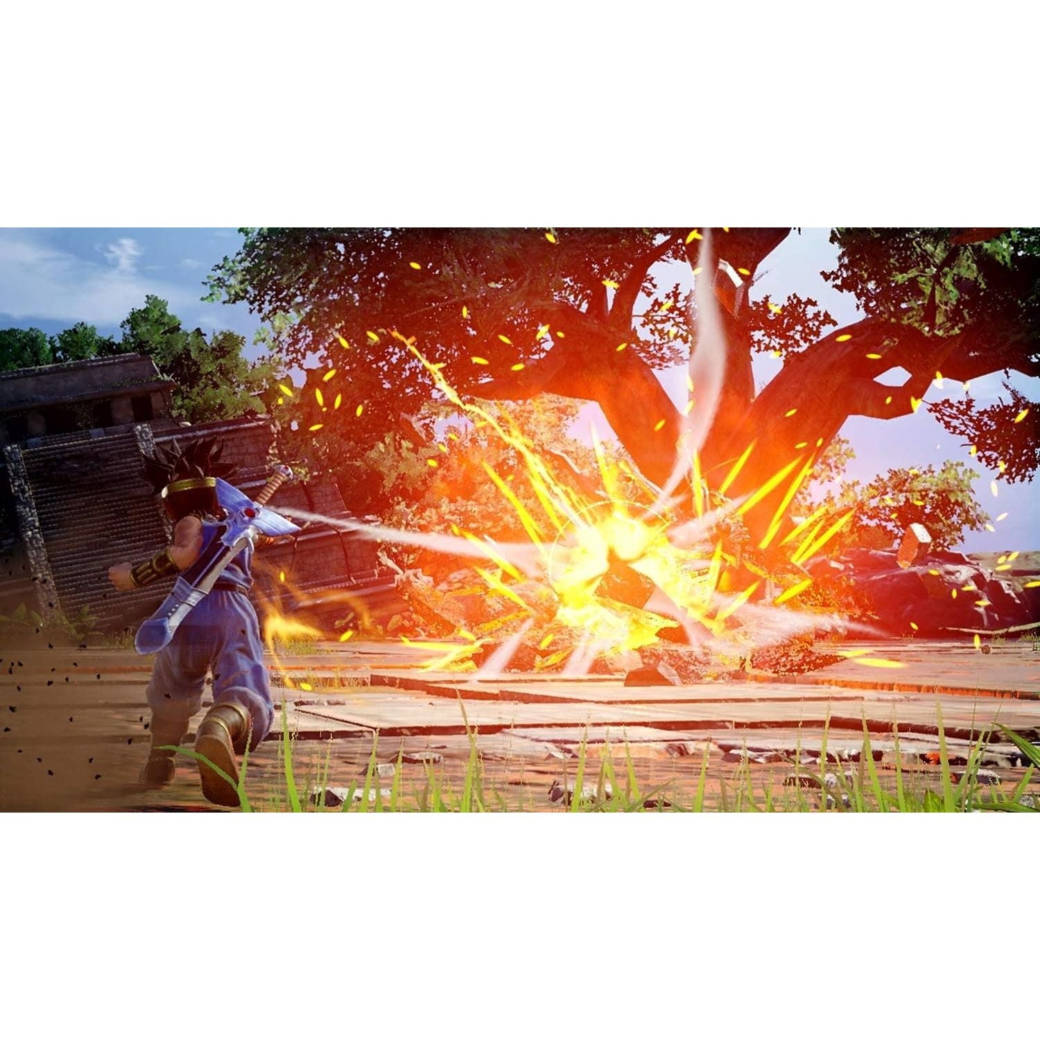 Buy Nintendo,JUMP FORCE - Deluxe Edition for Nintendo Switch - Gadcet UK | UK | London | Scotland | Wales| Ireland | Near Me | Cheap | Pay In 3 | Video Game Software