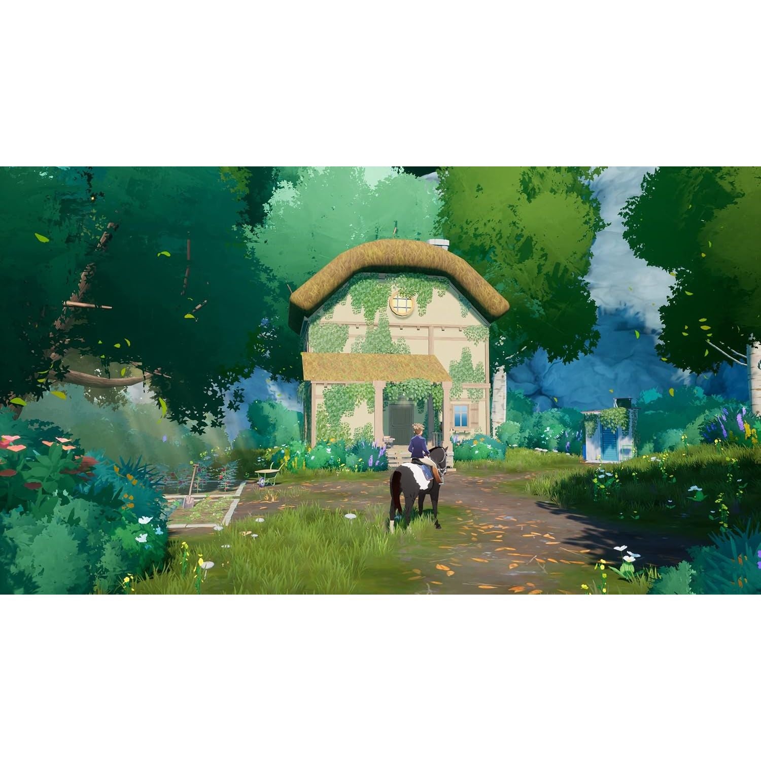 Buy Nintendo Game,Horse Tales: Emerald Valley Ranch (Code In Box) - Nintendo Switch Game - Gadcet UK | UK | London | Scotland | Wales| Near Me | Cheap | Pay In 3 | Video Game Software