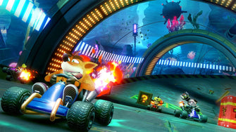Crash Team Racing: Nitro Fueled - PS4 Game