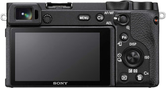 Buy Sony,Sony Alpha 6600 - APS-C mirrorless camera (fast 0.02s autofocus, 5-axis optical image stabilization in the housing) - Gadcet UK | UK | London | Scotland | Wales| Near Me | Cheap | Pay In 3 | Digital Cameras