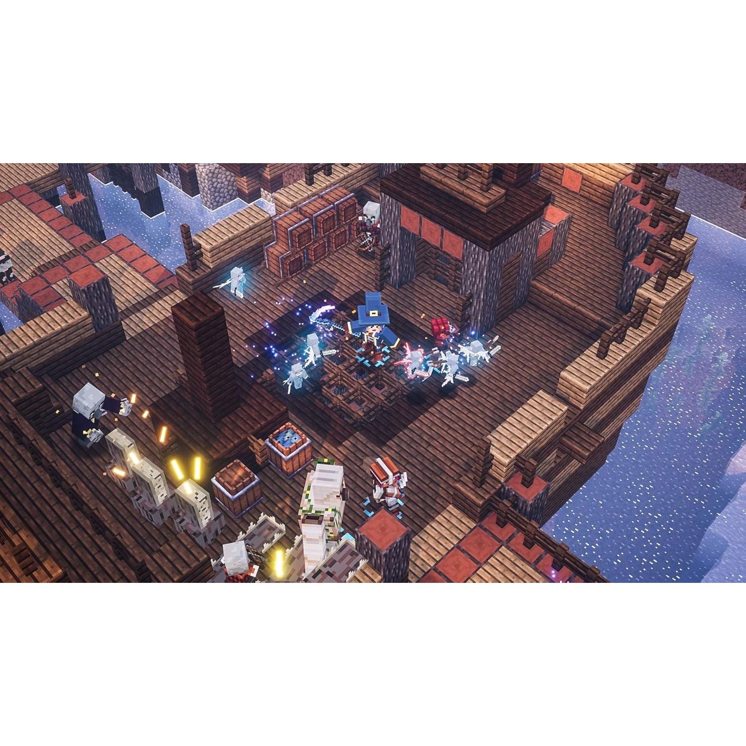 Buy Nintendo Game,Minecraft Dungeons Ultimate Edition - Nintendo Switch Games - Gadcet UK | UK | London | Scotland | Wales| Near Me | Cheap | Pay In 3 | Video Game Software