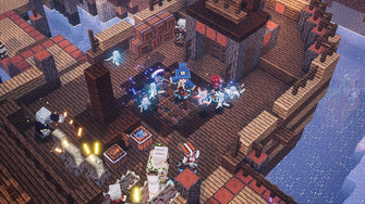 Minecraft Dungeons Ultimate Edition - Nintendo Switch Games