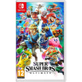 Buy Nintendo,Super Smash Bros - Ultimate (Nintendo Switch) - Gadcet.com | UK | London | Scotland | Wales| Ireland | Near Me | Cheap | Pay In 3 | Games
