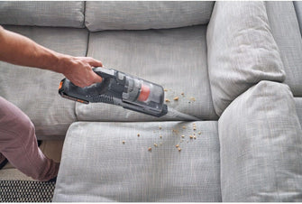 Buy Black+Decker,Black+Decker PowerSeries+ Cordless Vacuum cleaner BHFEA18D1-GB - Gadcet UK | UK | London | Scotland | Wales| Near Me | Cheap | Pay In 3 | Vacuums