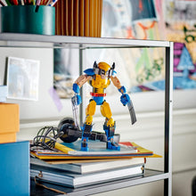 Buy LEGO,LEGO Marvel Wolverine Construction Figure X-Men Toy 76257 - Gadcet UK | UK | London | Scotland | Wales| Ireland | Near Me | Cheap | Pay In 3 | Toys & Games