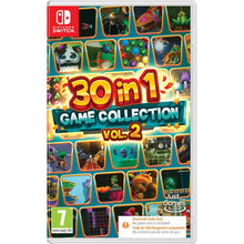Buy Nintendo Switch,30-in-1 Games Collection Vol.2 (Nintendo Switch – Code-in-Box) - Gadcet UK | UK | London | Scotland | Wales| Near Me | Cheap | Pay In 3 | Video Game