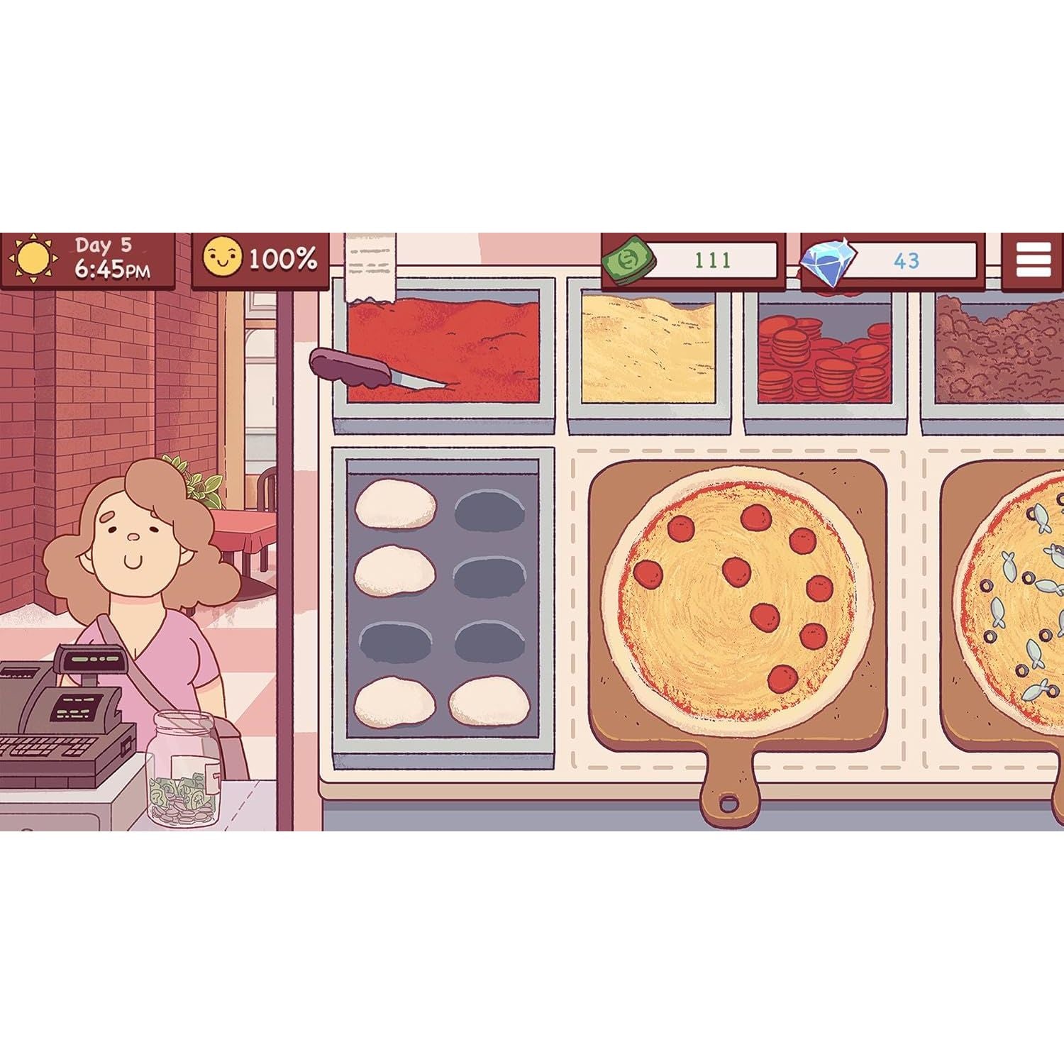 Buy Nintendo,Good Pizza, Great Pizza – Code-in-a-Box Edition (Nintendo Switch) - Gadcet UK | UK | London | Scotland | Wales| Near Me | Cheap | Pay In 3 | Nintendo Switch Game