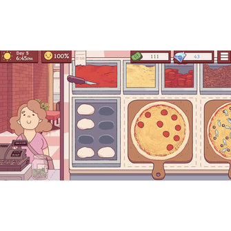 Buy Nintendo,Good Pizza, Great Pizza – Code-in-a-Box Edition (Nintendo Switch) - Gadcet UK | UK | London | Scotland | Wales| Near Me | Cheap | Pay In 3 | Nintendo Switch Game