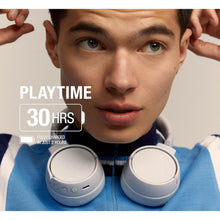 Buy Fresh 'n Rebel,Fresh 'n Rebel Code Fuse Wireless Bluetooth Headphones – 30H Playtime, Mic, Voice Assistant, Foldable, Ice Grey - Gadcet UK | UK | London | Scotland | Wales| Near Me | Cheap | Pay In 3 | Headphones