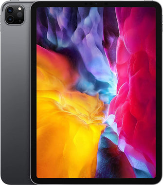 Buy Apple,Apple iPad Pro 11" 2nd Gen (A2228) Wi-Fi 128GB - Space Grey - Gadcet.com | UK | London | Scotland | Wales| Ireland | Near Me | Cheap | Pay In 3 | Tablet Computers