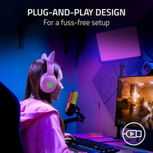 Buy RAZER,Razer Seiren V3 Chroma – RGB USB Microphone with Tap-to-Mute (Black) - Gadcet UK | UK | London | Scotland | Wales| Near Me | Cheap | Pay In 3 | Microphones
