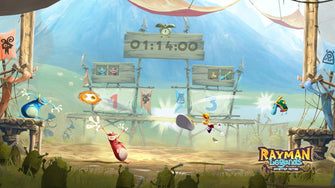 Buy Nintendo,Rayman Legends: Definitive Edition for Nintendo Switch - Gadcet UK | UK | London | Scotland | Wales| Near Me | Cheap | Pay In 3 | Video Game Software