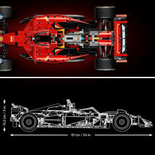 Buy Lego,LEGO® Technic™ Ferrari SF-24 F1 Car Model Kit for Adults (42207) - Gadcet UK | UK | London | Scotland | Wales| Near Me | Cheap | Pay In 3 | Toys