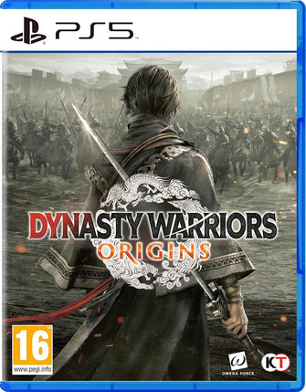 Buy PlayStation,Dynasty Warriors: Origins - PS5 Game - Gadcet UK | UK | London | Scotland | Wales| Near Me | Cheap | Pay In 3 | Video Game Software