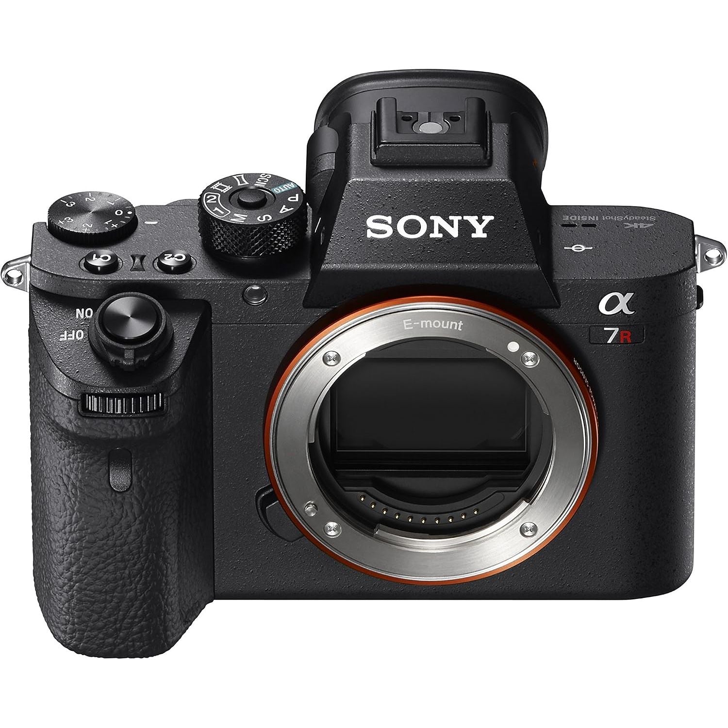 Sony Alpha A7R II Mirrorless Camera Body Only – Black