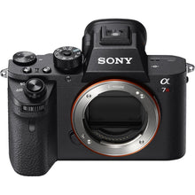 Sony Alpha A7R II Mirrorless Camera Body Only – Black