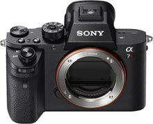 Sony Alpha A7R II Mirrorless Camera Body Only – Black