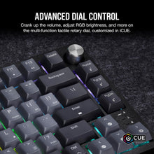 Buy CORSAIR,CORSAIR K65 PLUS Wireless 75% Mechanical Gaming Keyboard – RGB, Hot-Swappable MLX Red Switches, PBT Keycaps, UK Layout, Black - Gadcet UK | UK | London | Scotland | Wales| Near Me | Cheap | Pay In 3 | Keyboards