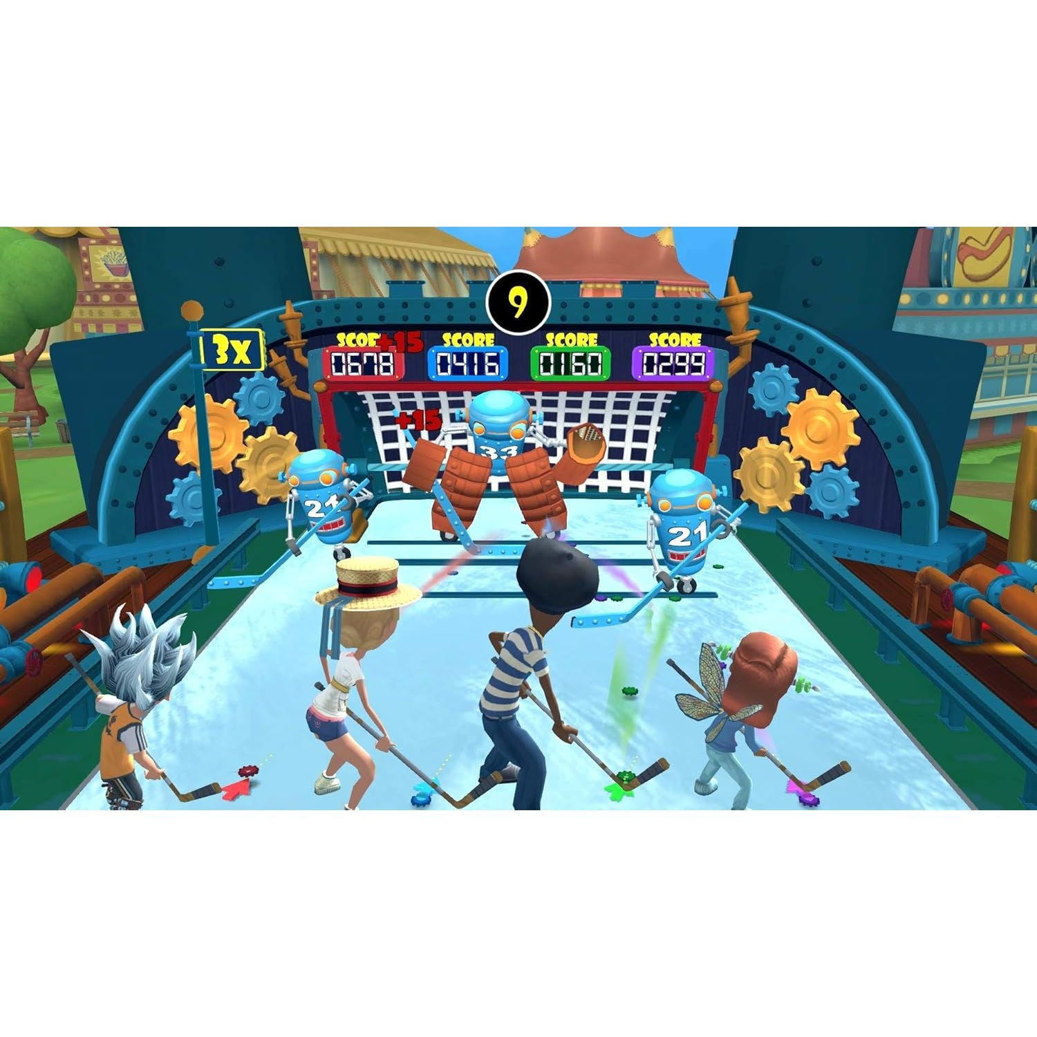 Buy Nintendo,Carnival Games (Nintendo Switch) - Code in Box - Gadcet UK | UK | London | Scotland | Wales| Near Me | Cheap | Pay In 3 | Video Game Software