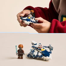Buy Lego,LEGO Star Wars Plo Koon’s Jedi Starfighter Microfighter – 75400, with Minifigure & Lightsaber - Gadcet UK | UK | London | Scotland | Wales| Near Me | Cheap | Pay In 3 | Toys & Games