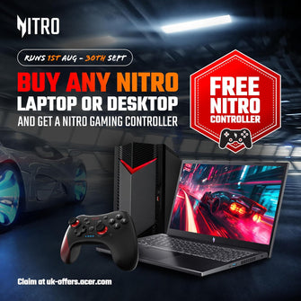 Buy Acer,Acer Nitro 5 AN515-58 Gaming Laptop - Intel Core i7-12650H, 16GB, 1TB SSD, NVIDIA GeForce RTX 4060 8G, 15.6" FHD IPS 144Hz, Windows 11 , Black - Gadcet UK | UK | London | Scotland | Wales| Near Me | Cheap | Pay In 3 | Laptops