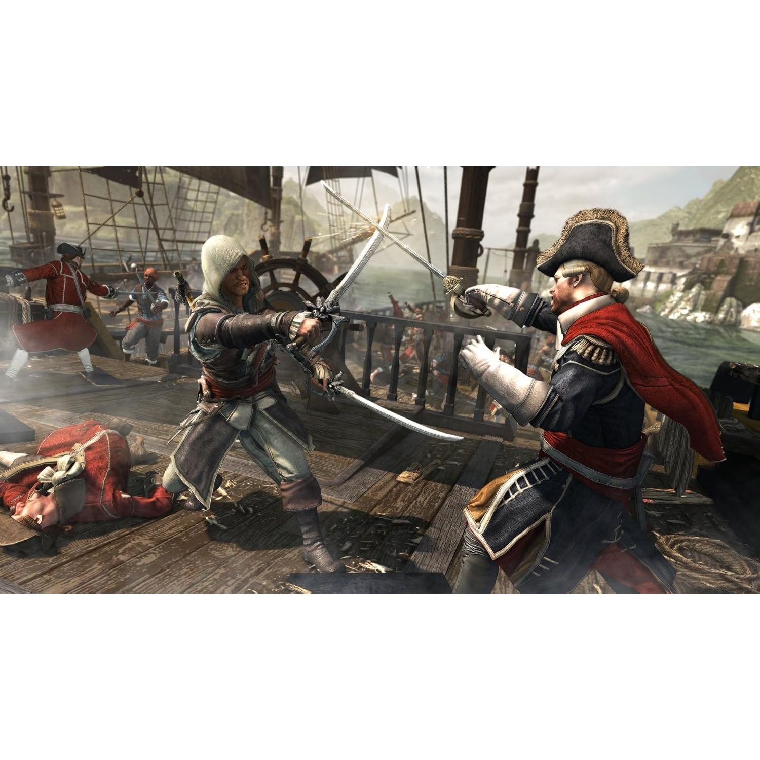 Buy PlayStation,Assassin's Creed IV: Black Flag - PS4 Game - Gadcet UK | UK | London | Scotland | Wales| Near Me | Cheap | Pay In 3 | Video Game Software