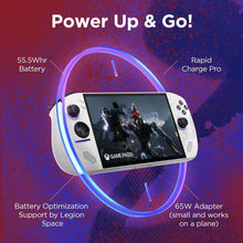 Buy Lenovo,Lenovo Legion Go S Gaming Console – 8" WUXGA Touch Display, 120Hz, AMD Ryzen Z2 Go, 16GB RAM, 512GB SSD, Windows 11 – Glacier White - Gadcet UK | UK | London | Scotland | Wales| Near Me | Cheap | Pay In 3 | Video Game Consoles