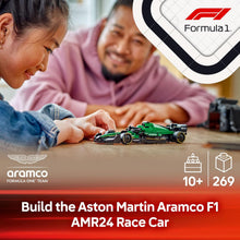 Buy LEGO,LEGO Speed Champions Aston Martin Aramco F1 AMR24 Race Car – Model 77245 - Gadcet UK | UK | London | Scotland | Wales| Near Me | Cheap | Pay In 3 | Construction Set Toys