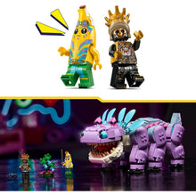 Buy LEGO,LEGO Fortnite Klombo Toy Set – Dino Figure with Oro & Island Peely Minifigures, Ages 10+, Model 77077 - Gadcet UK | UK | London | Scotland | Wales| Near Me | Cheap | Pay In 3 | Construction Set Toys