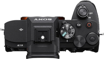 Buy Sony,Sony Alpha 7 IV Full-Frame Mirrorless Camera - 33MP, Real-Time Autofocus, 10 fps, 4K60p, Vari-Angle Touch Screen, Large Capacity Z Battery - Black - Gadcet UK | UK | London | Scotland | Wales| Near Me | Cheap | Pay In 3 | Digital Cameras