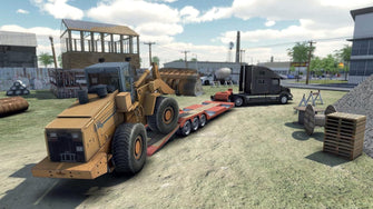 Buy PlayStation,Truck & Logistics Simulator (PS5) - Gadcet UK | UK | London | Scotland | Wales| Near Me | Cheap | Pay In 3 | Video Game Software