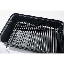 Buy Weber,Weber Go-Anywhere Portable Barbecue Grill, Black, Tabletop Camping BBQ with Lid, Porcelain-Enamelled Bowl - Gadcet UK | UK | London | Scotland | Wales| Near Me | Cheap | Pay In 3 | Outdoor Grills