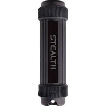Buy Corsair,Corsair CMFSS3B-128GB Flash Survivor Stealth 200 m 128 GB USB 3 Rugged Design Water Proof Flash Drive - Black - Gadcet UK | UK | London | Scotland | Wales| Ireland | Near Me | Cheap | Pay In 3 | Computer Components