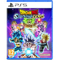 Buy PlayStation,DRAGON BALL: Sparking! ZERO - PS5 Game - Gadcet UK | UK | London | Scotland | Wales| Near Me | Cheap | Pay In 3 | Video Game Software