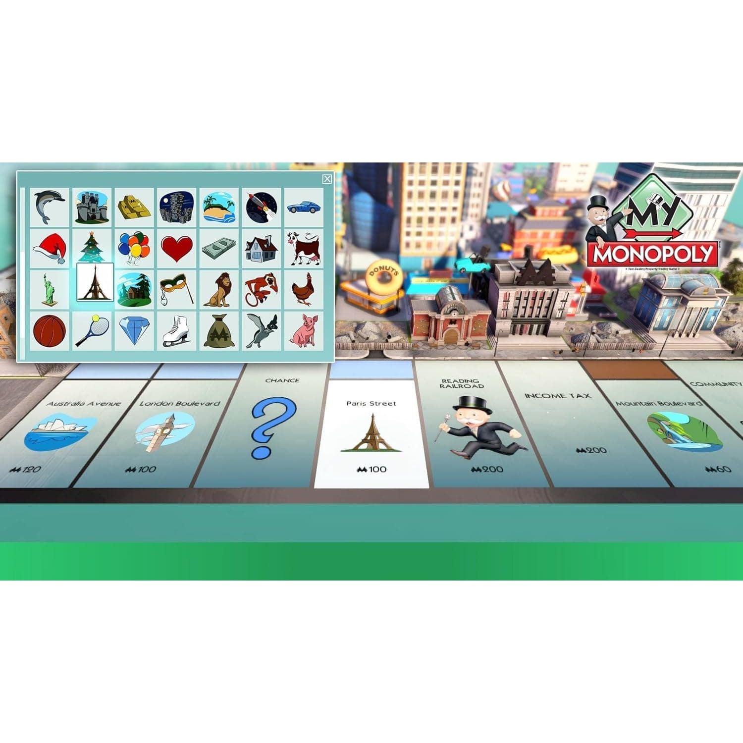 Buy PS4,Monopoly Family Fun Pack (PS4) - Gadcet UK | UK | London | Scotland | Wales| Ireland | Near Me | Cheap | Pay In 3 | Video Game Software