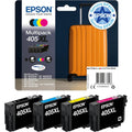 Buy Epson,Epson 405XL “Suitcase” High Yield Genuine Multipack – 4-Colour DURABrite Ultra Ink Cartridges - Gadcet UK | UK | London | Scotland | Wales| Near Me | Cheap | Pay In 3 | Toner & Inkjet Cartridges