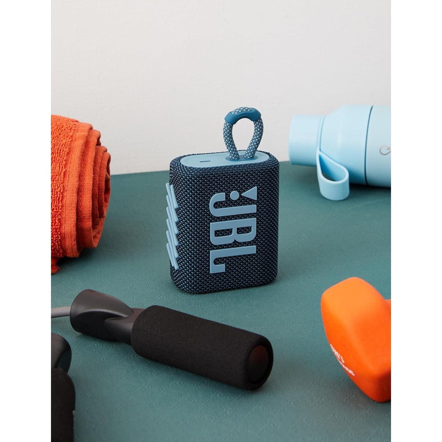 Buy JBL,JBL Go 3 Portable Bluetooth Speaker -  Blue - Gadcet UK | UK | London | Scotland | Wales| Ireland | Near Me | Cheap | Pay In 3 | Bluetooth Speakers
