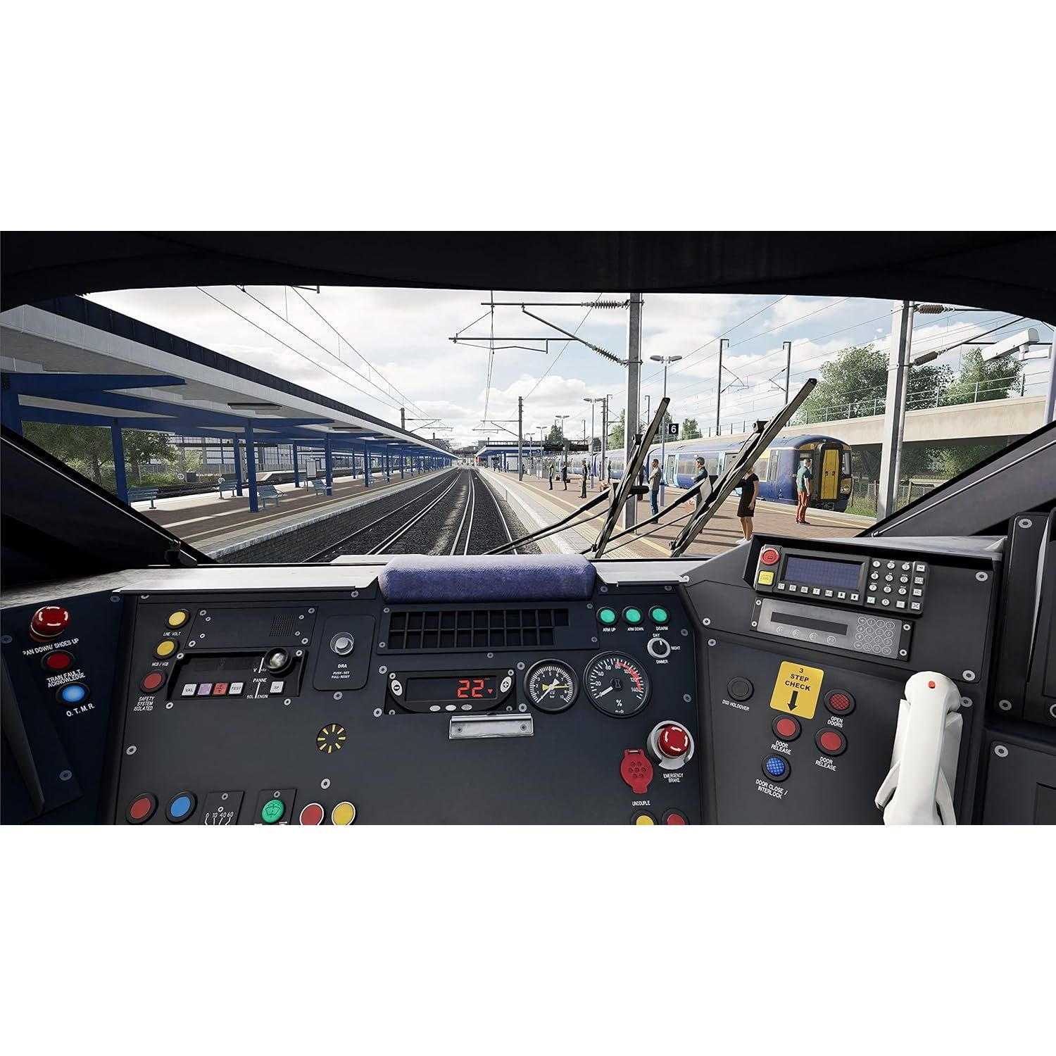 Buy PlayStation,Train Sim World 3 - PS4 - Gadcet UK | UK | London | Scotland | Wales| Near Me | Cheap | Pay In 3 | Video Game Software