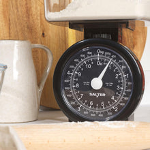 Buy Salter,Salter 114 BKCLDR Mechanical Kitchen Scale – 5kg Capacity, Easy-Read Dial, 1L Dishwasher-Safe Bowl, Compact Storage, No Batteries Required - Gadcet UK | UK | London | Scotland | Wales| Near Me | Cheap | Pay In 3 | Digital Scales